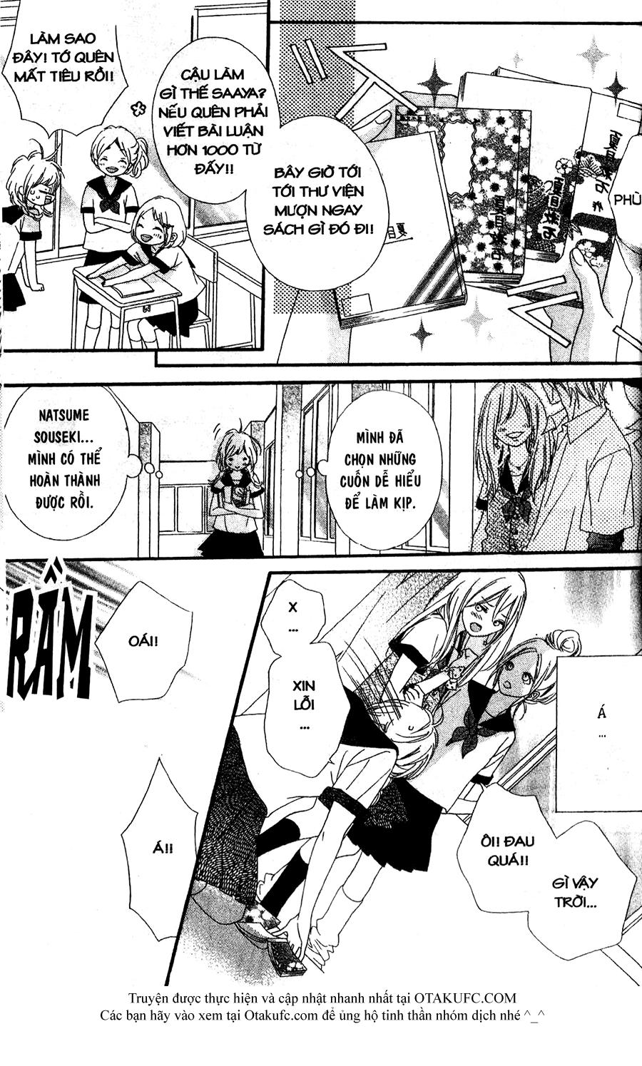 Nhịp Tim Thổn Thức: Chapter 8.6