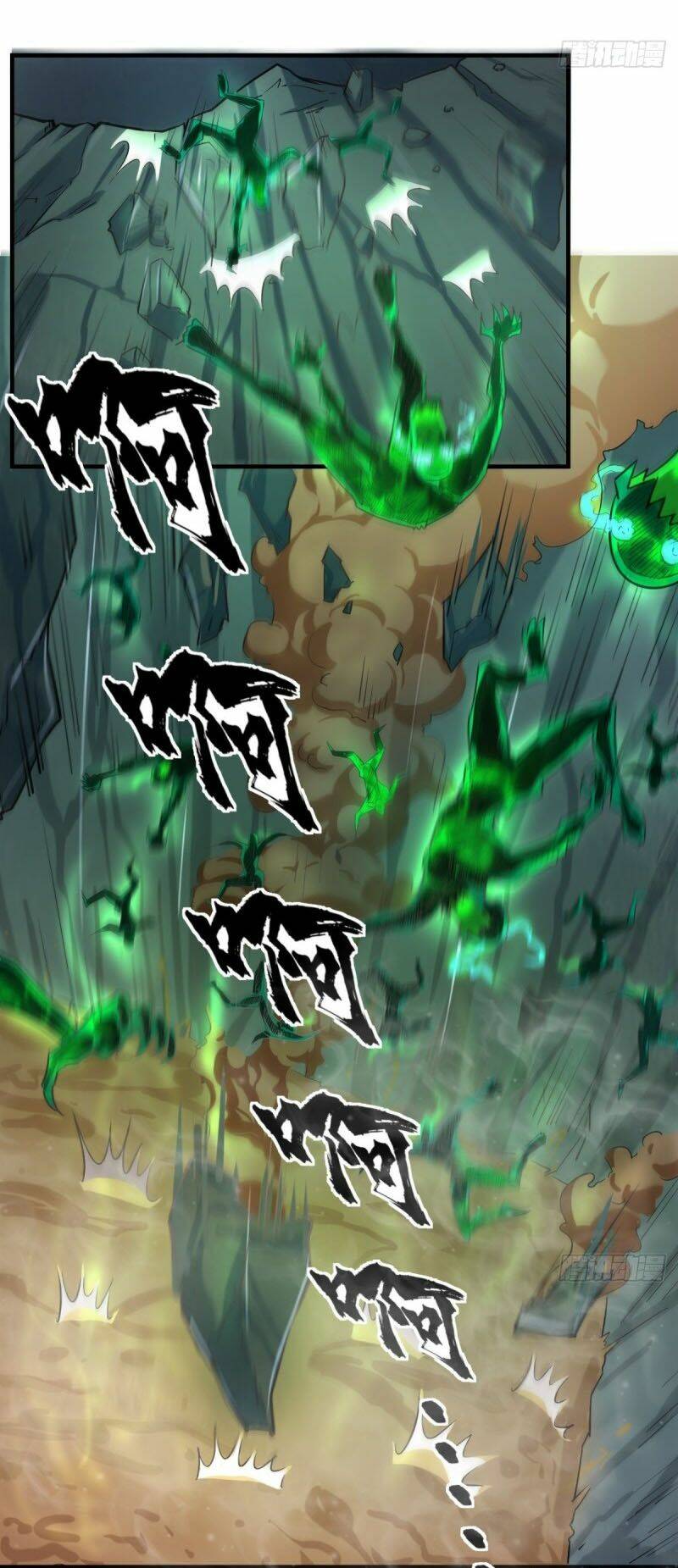 Tà Du Ký: Chapter 11