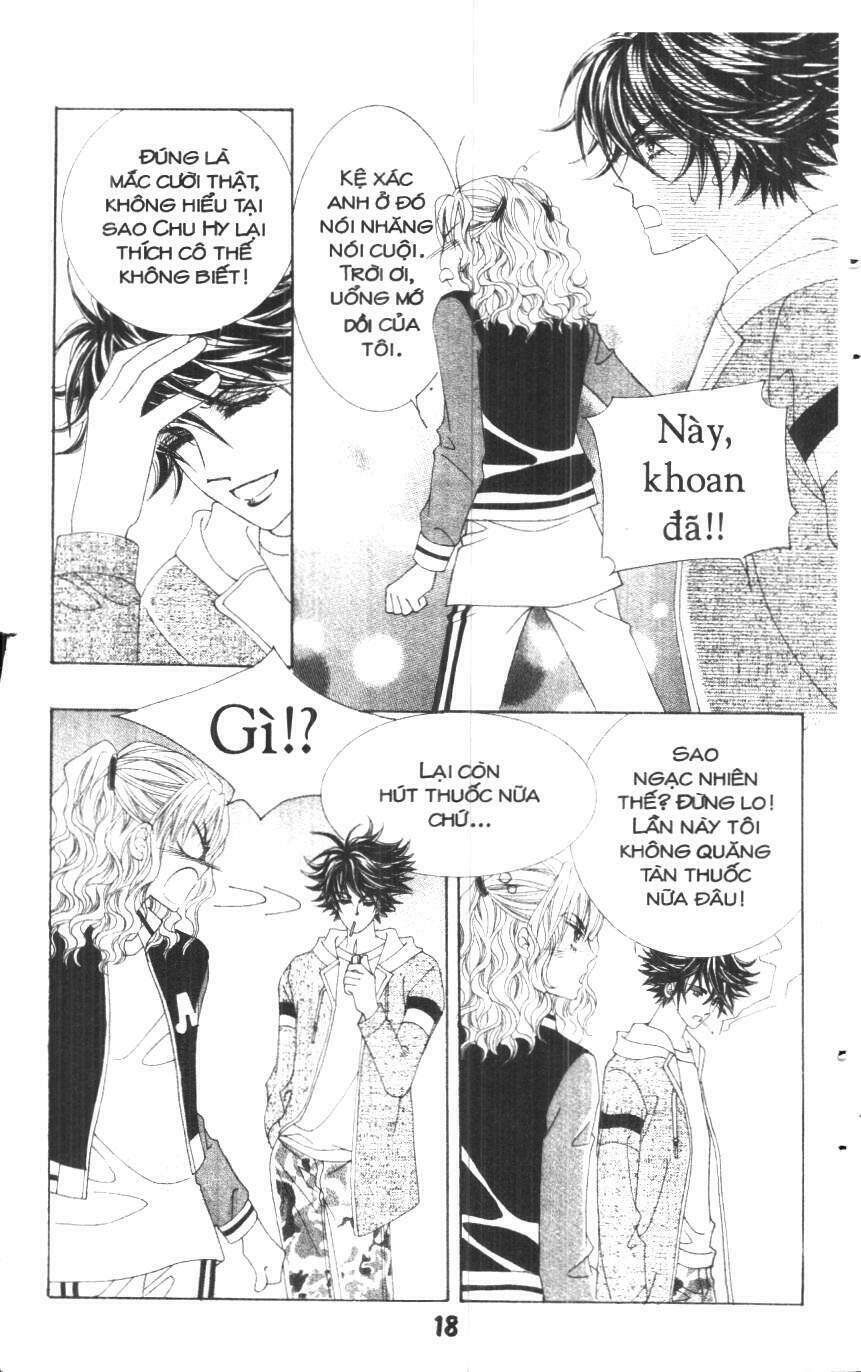 Say Say Say: Chapter 2