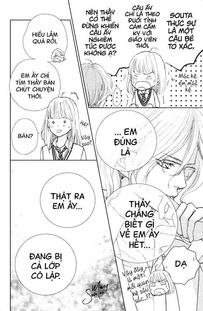 Hoàng Tử Có Độc: Chapter 5