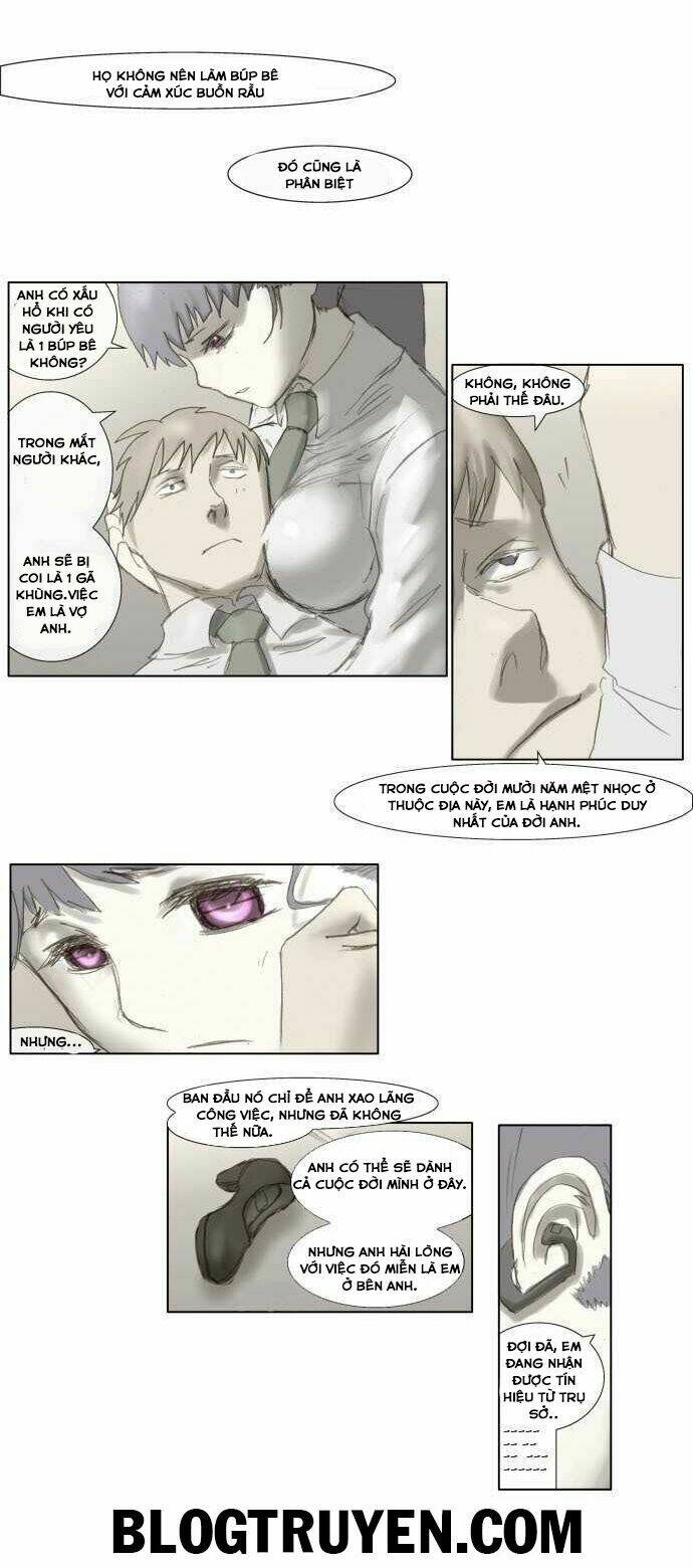 Cuộc Chiến Với Quái Vật Tại Kỷ Nguyên 430: Chapter 10