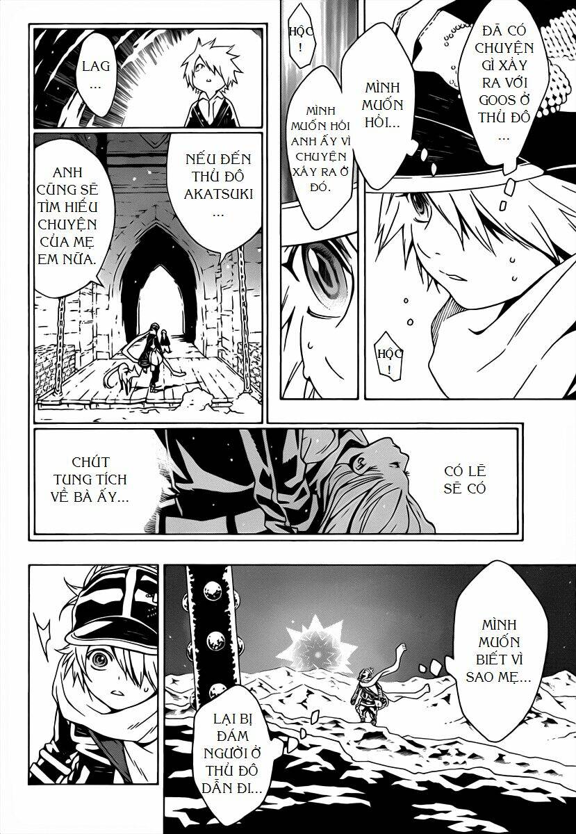 Ong Đưa Thư: Chapter 41