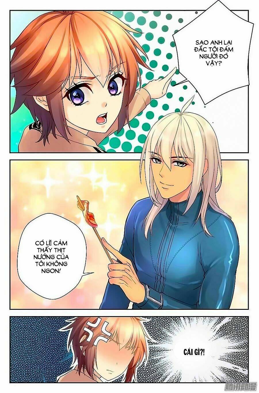 Anh Là Phiền Phức Của Em: Chapter 54