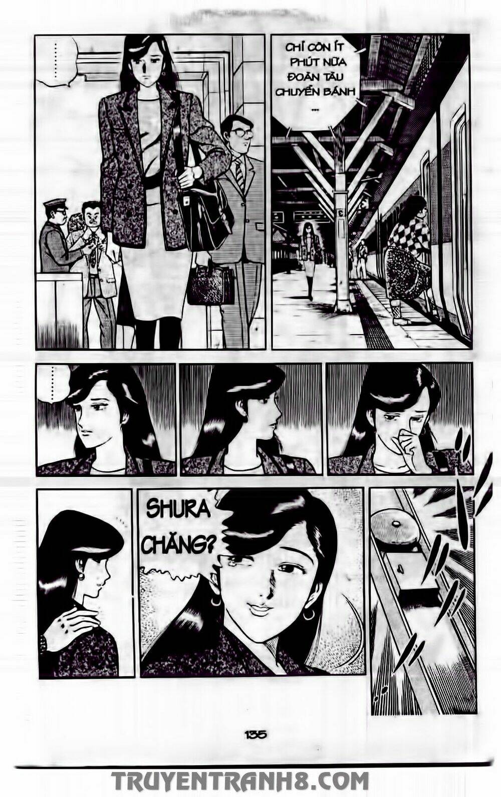 Musashi: Chapter 174