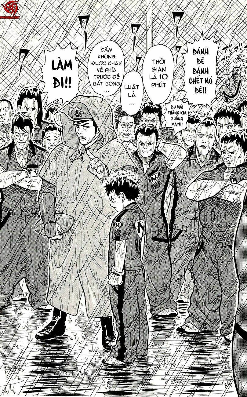 Shuujin Riku: Chapter 7