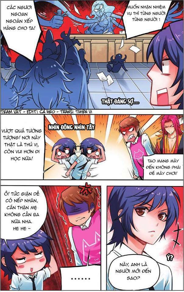 Liệp Hồn: Chapter 2