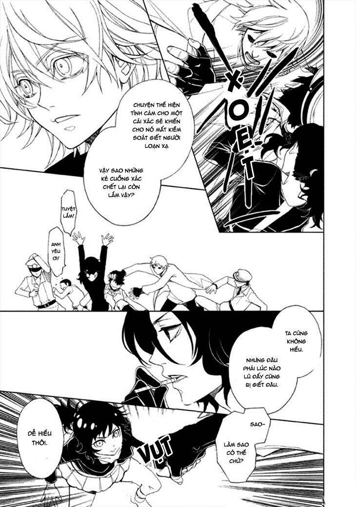 Mukuro Chandelier: Chapter 7