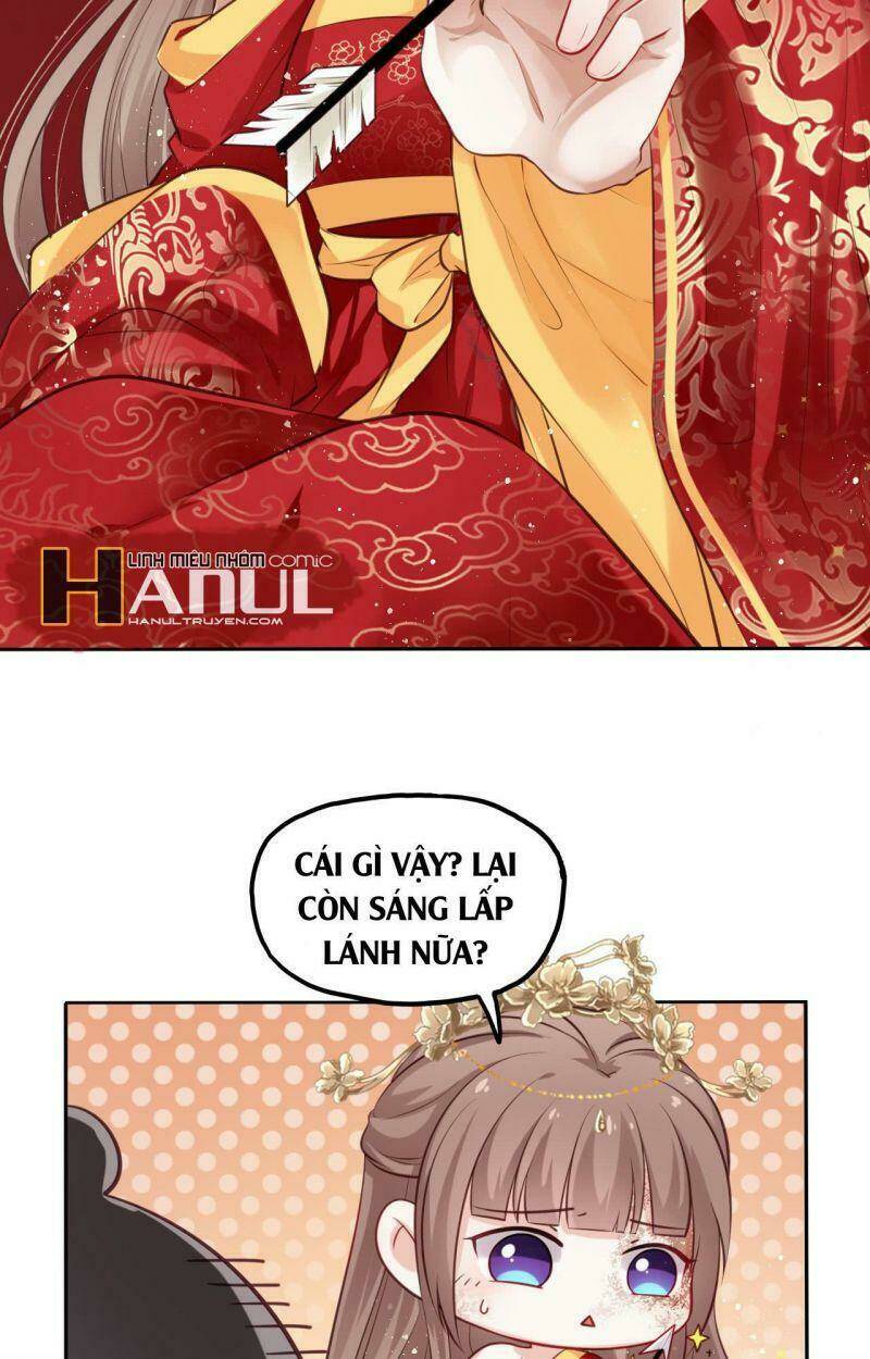 Vương Phi Thật Thích Trang Điểm: Chapter 3