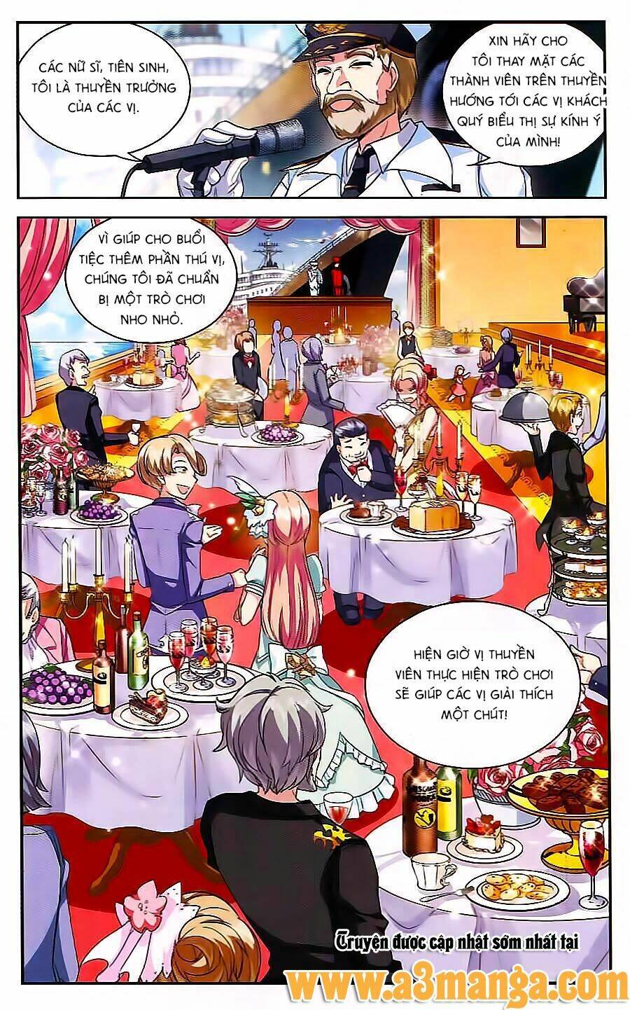 Ma Tạp Tiên Tông: Chapter 98