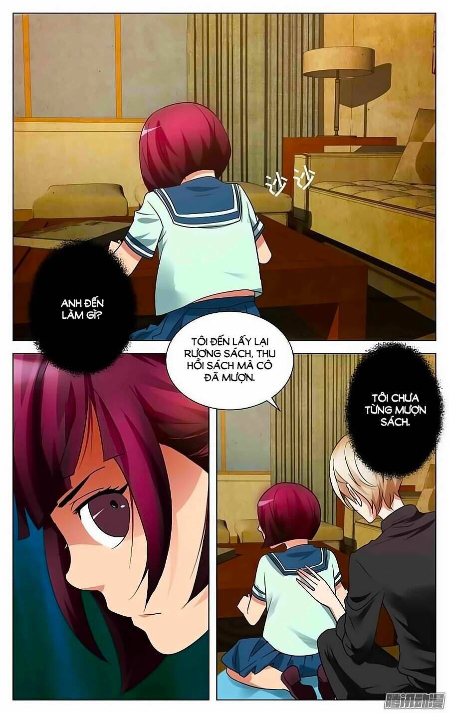 Thiên Chi Tĩnh: Chapter 1