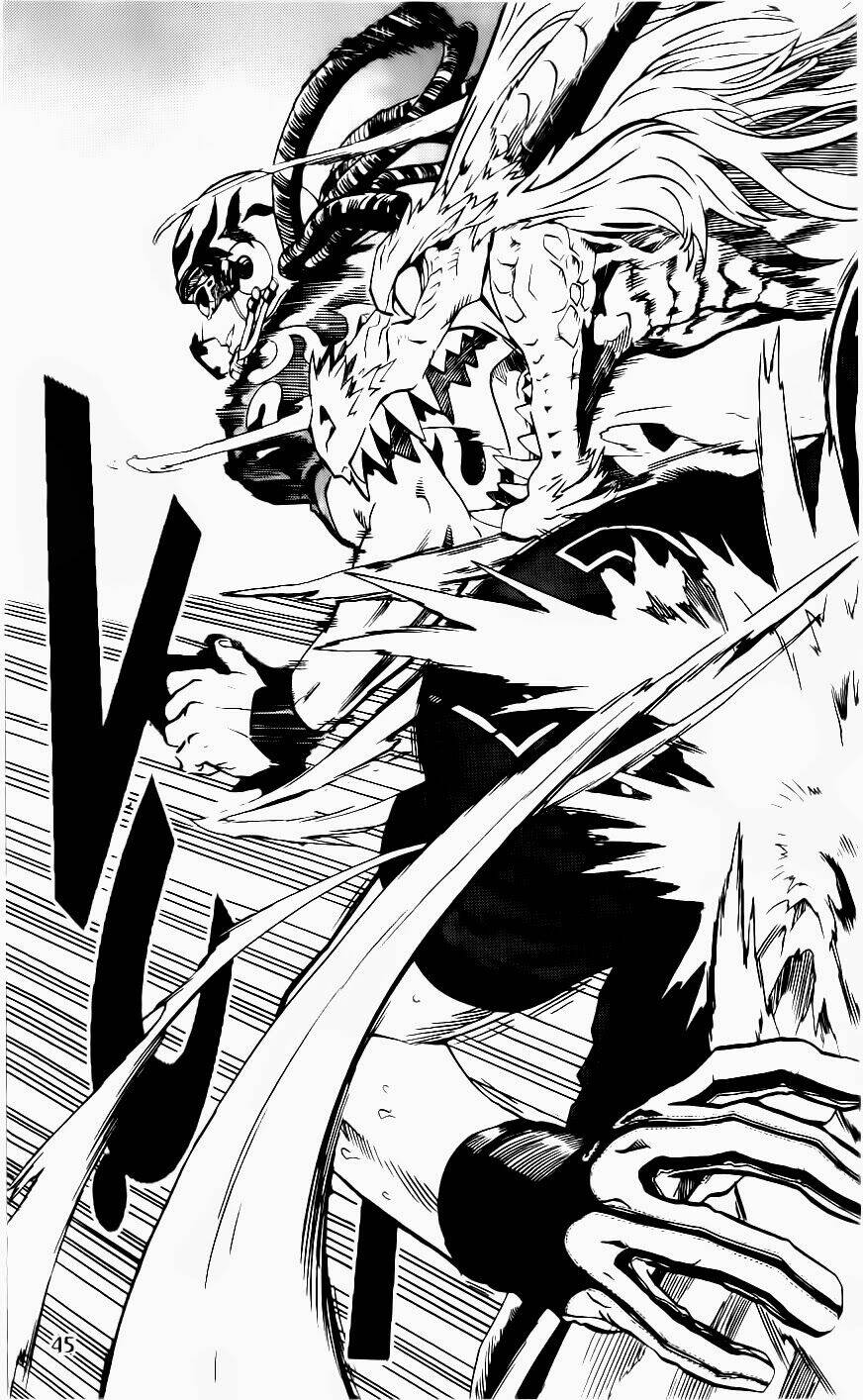 Lá Chắn Mắt: Chapter 189