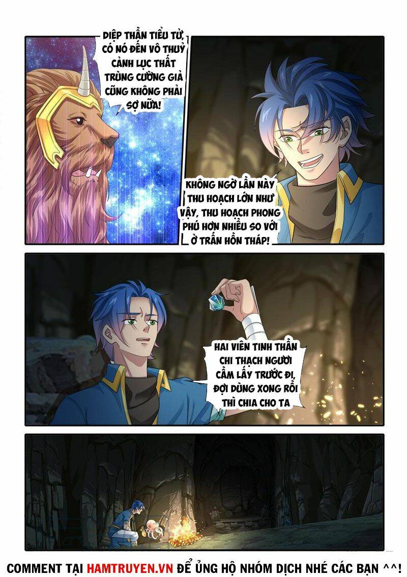 Vị Hôn Thê Bỏ Trốn: Chapter 274