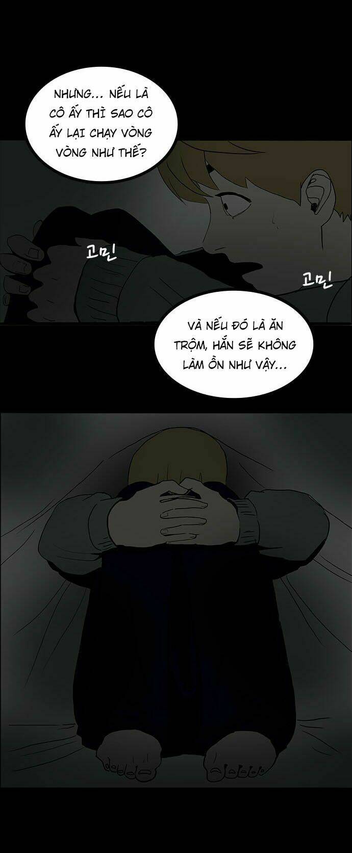 Bệnh Viện Ma Ám: Chapter 5