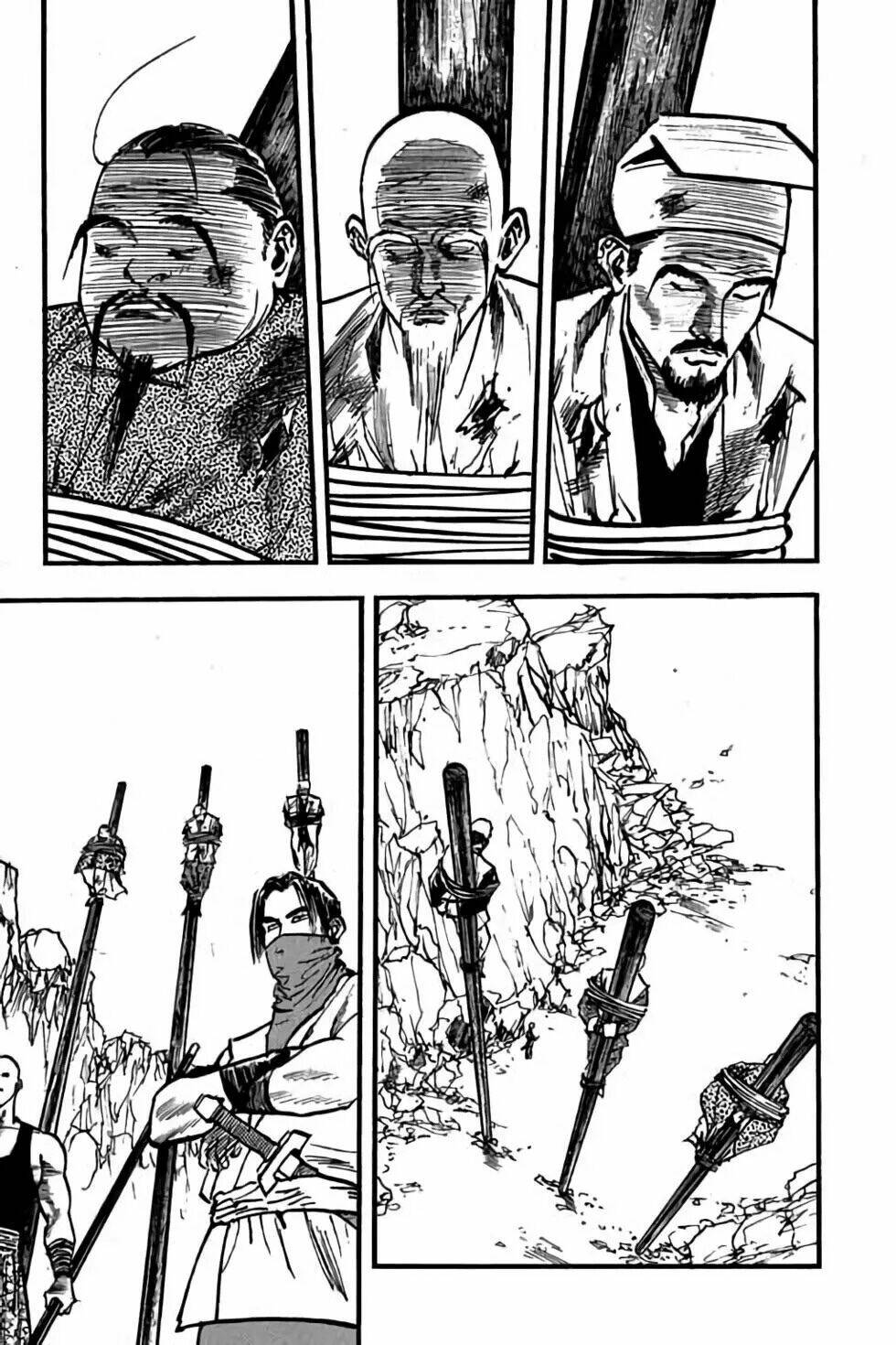 Hiệp Vương Liêu Thiêm Đinh: Chapter 70