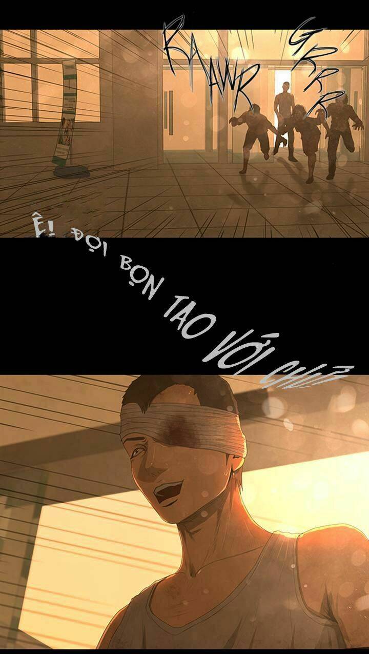 Dead Days: Chapter 36