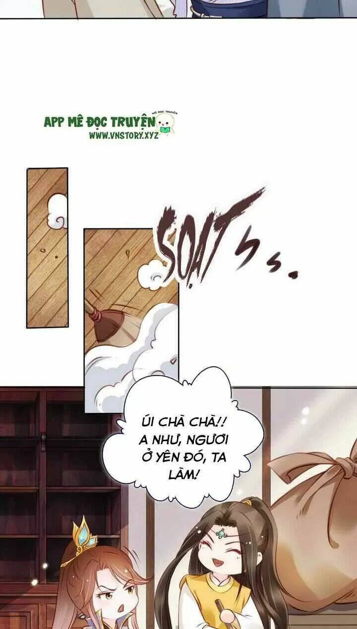 Nàng Trở Thành Bạch Nguyệt Quang Của Vương Gia Bệnh Kiều: Chapter 19