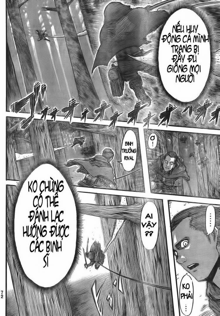 Đại Chiến Người Khổng Lồ: Chapter 28