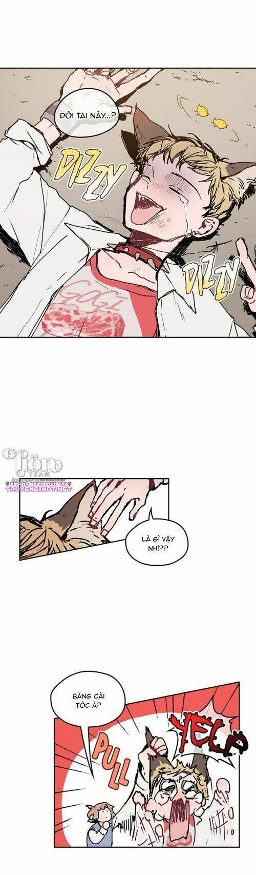 Cô Dâu Quái Vật: Chapter 2.1