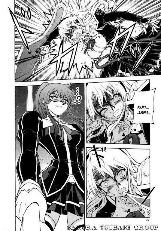 Freezing: Chapter 19