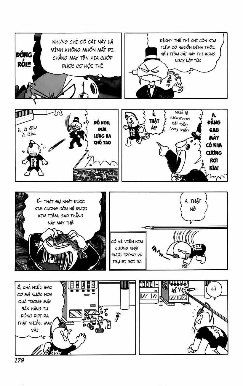 Lucky Man: Chapter 10.5