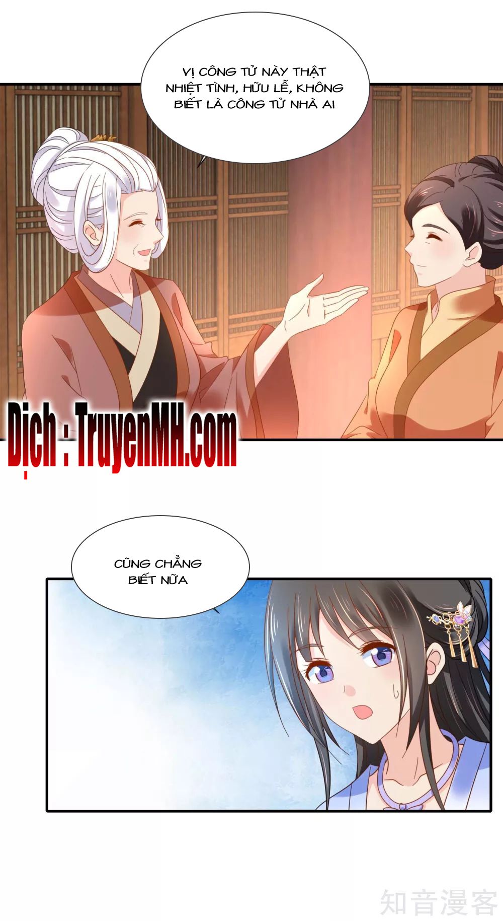 Lãnh Cung Phế Hậu Muốn Nghịch Thiên: Chapter 183