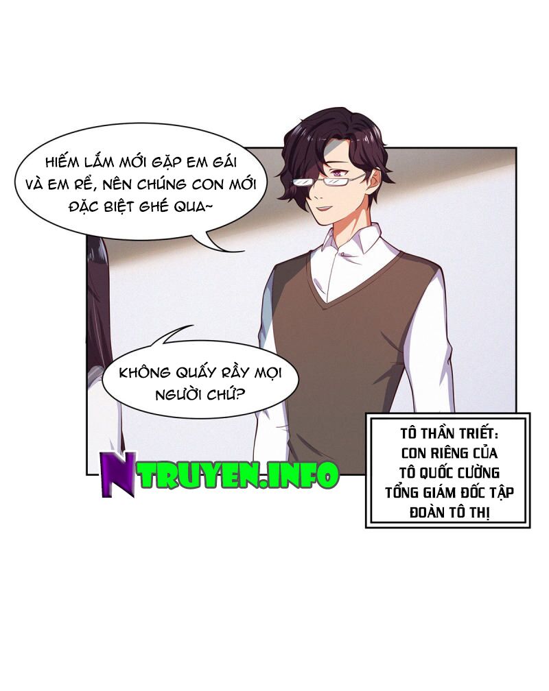 Trọng sinh quý thê chi phục thù hoa lệ: Chapter 38