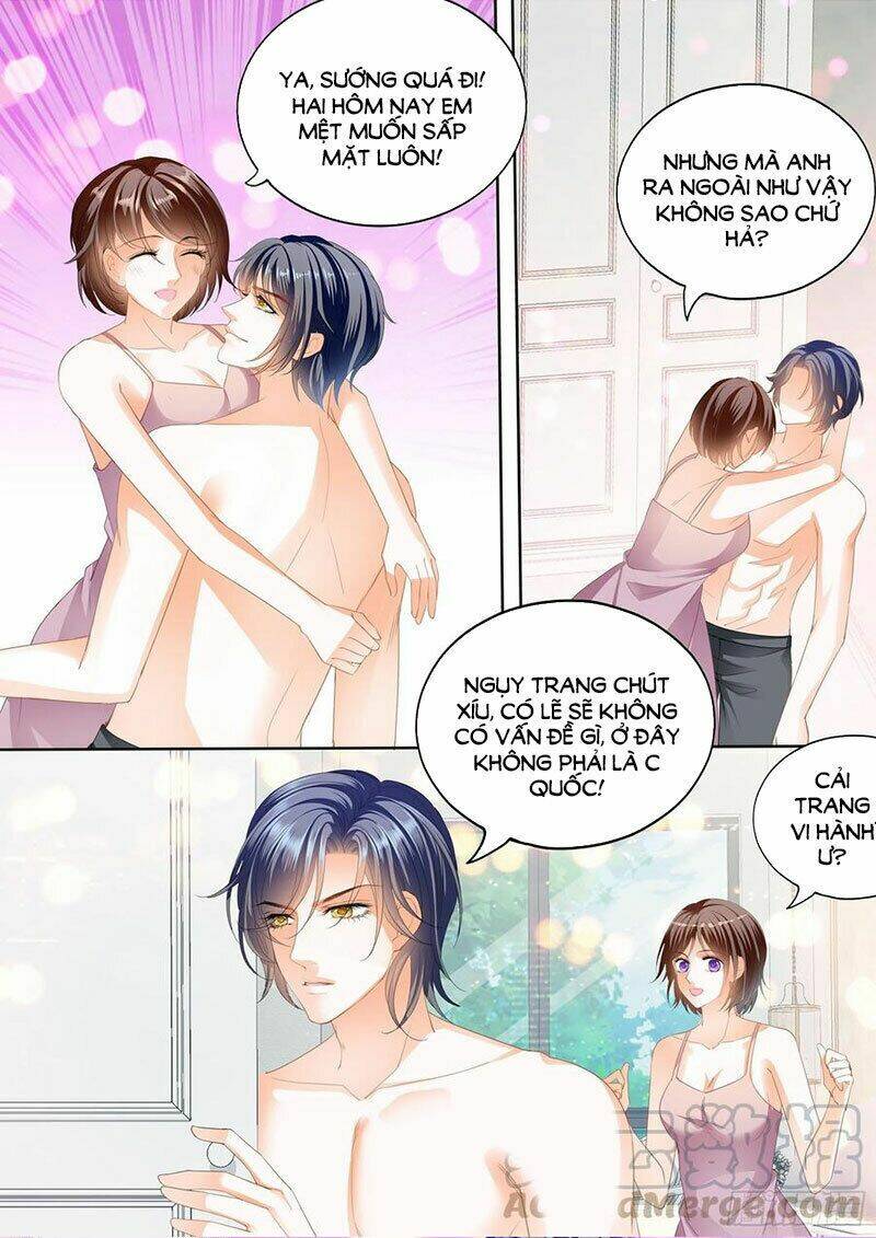 Thiểm Hôn Kiều Thê: Chapter 285