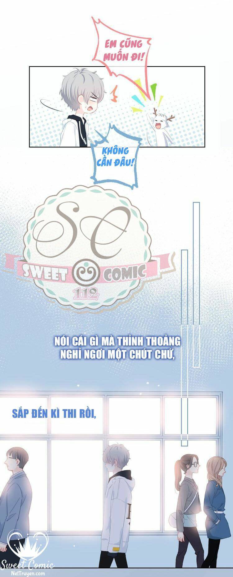 Vấp Phải Nghịch Quang: Chapter 10