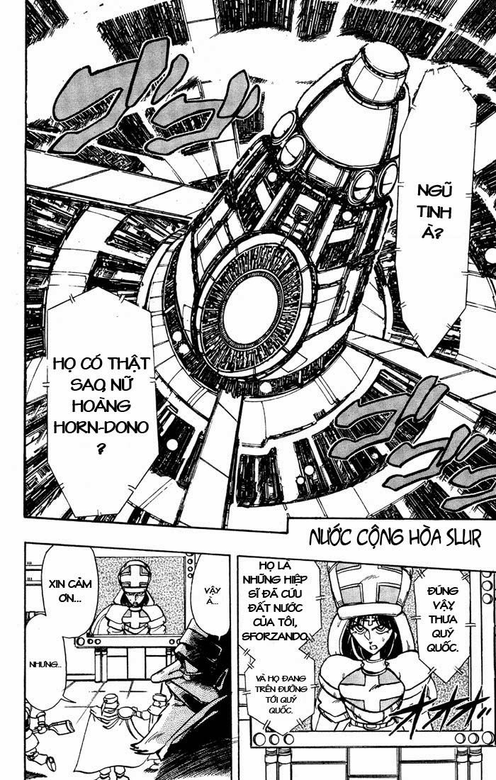 Violinist Of Hameln: Chapter 37