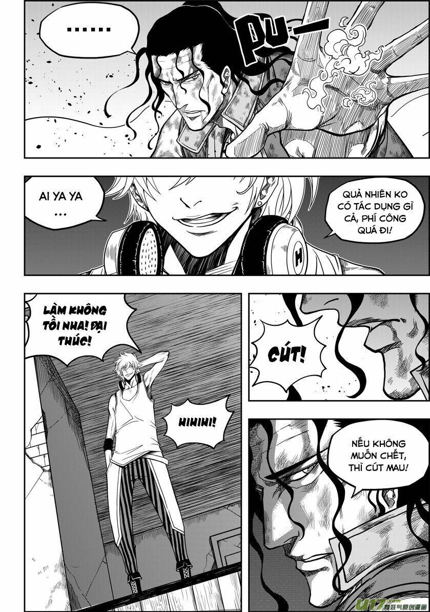 Phệ Quy Giả: Chapter 14