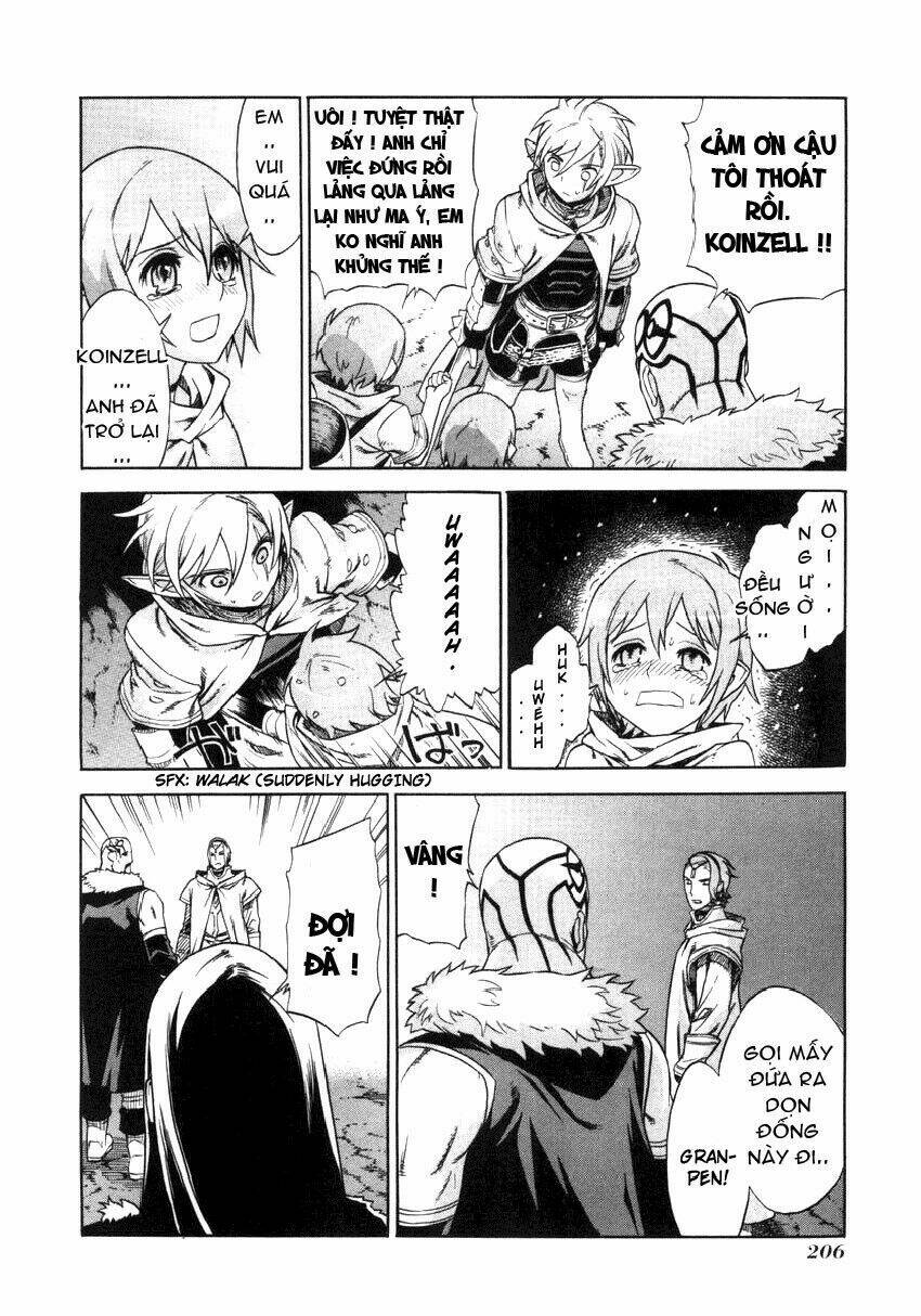 Ubel Blatt: Chapter 22