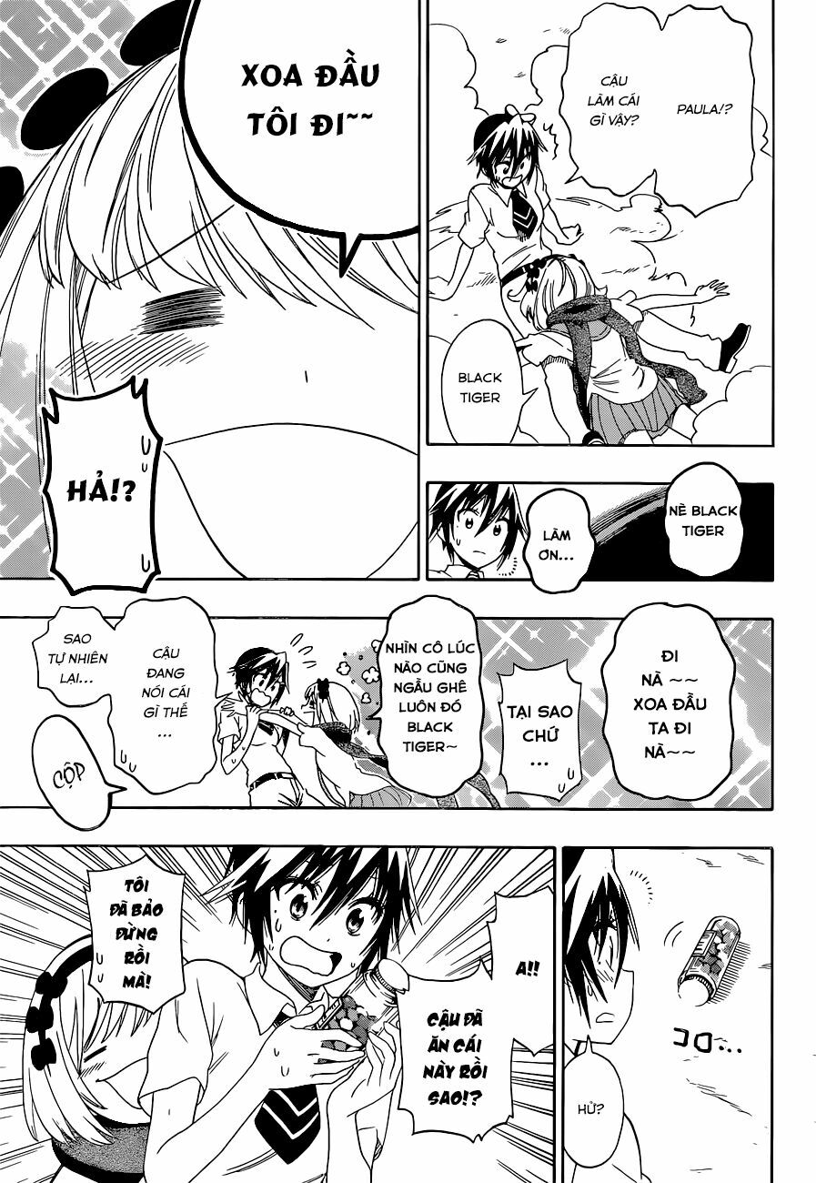 Tình Yêu Ngang Trái: Chapter 111