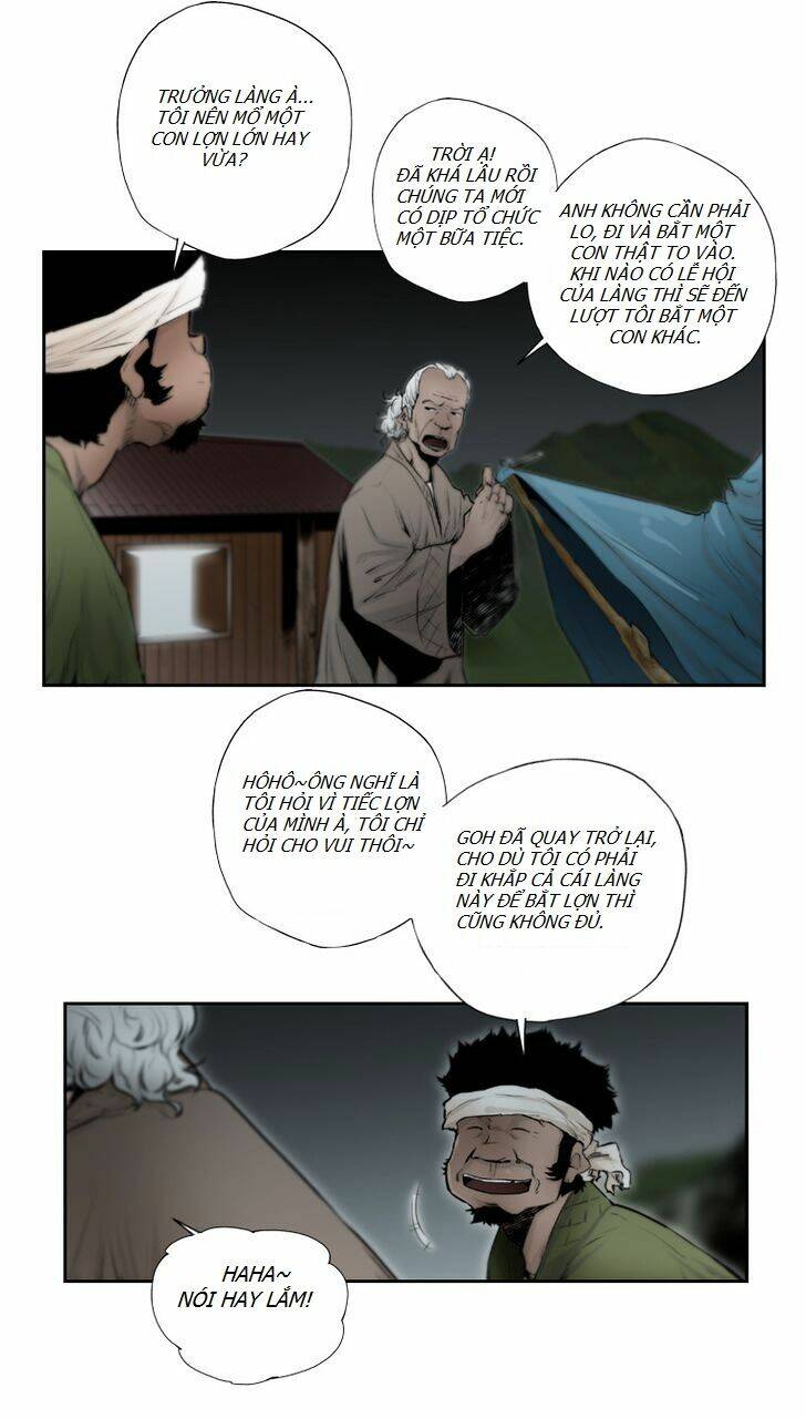 From Hell: Chapter 3