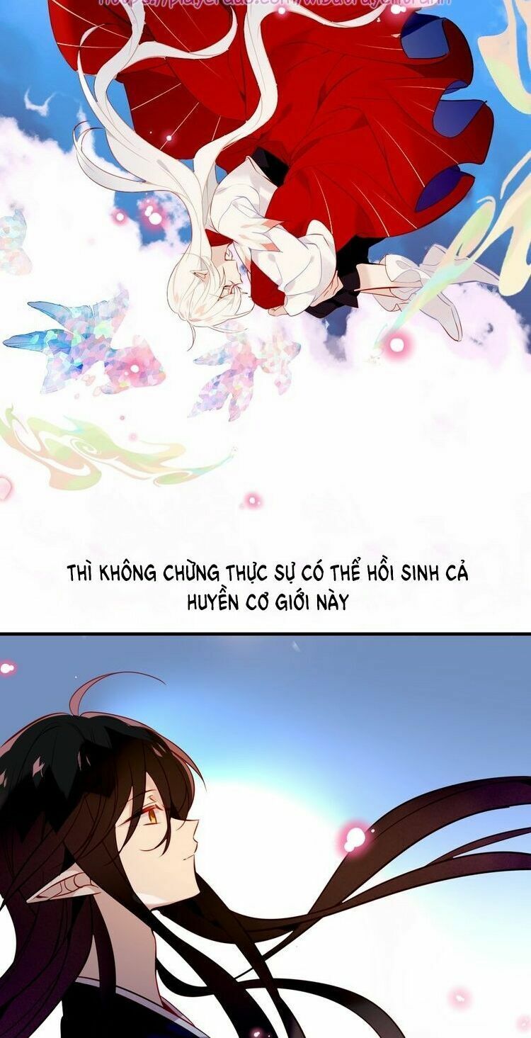 Ngô hoàng tại thượng: Chapter 95