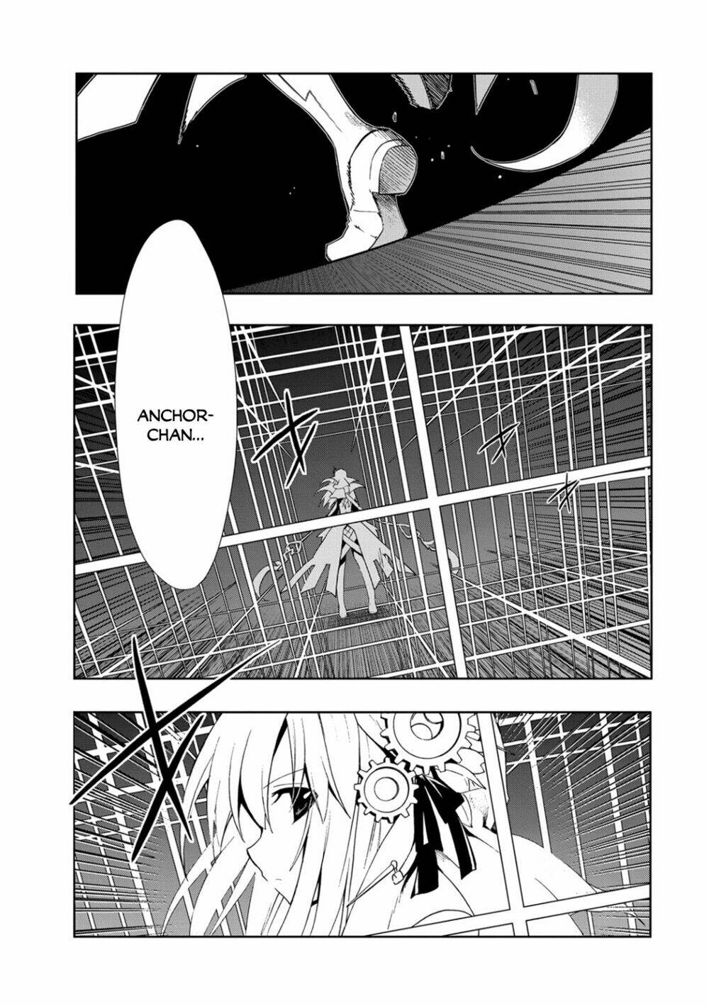 Clockwork Planet: Chapter 21