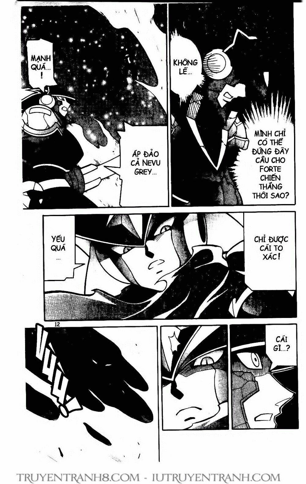 Rockman - Chiến Binh Thế Giới Ảo: Chapter 59