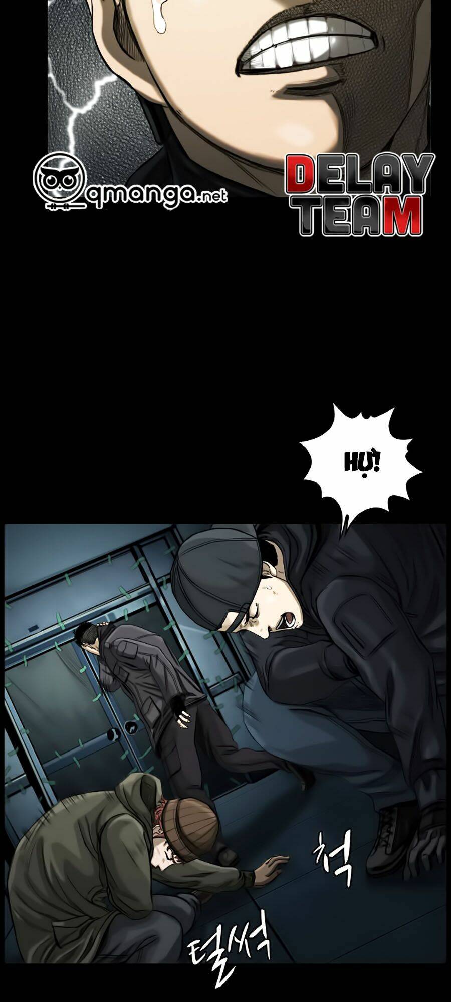 Thợ Săn Đầu Tiên: Chapter 6