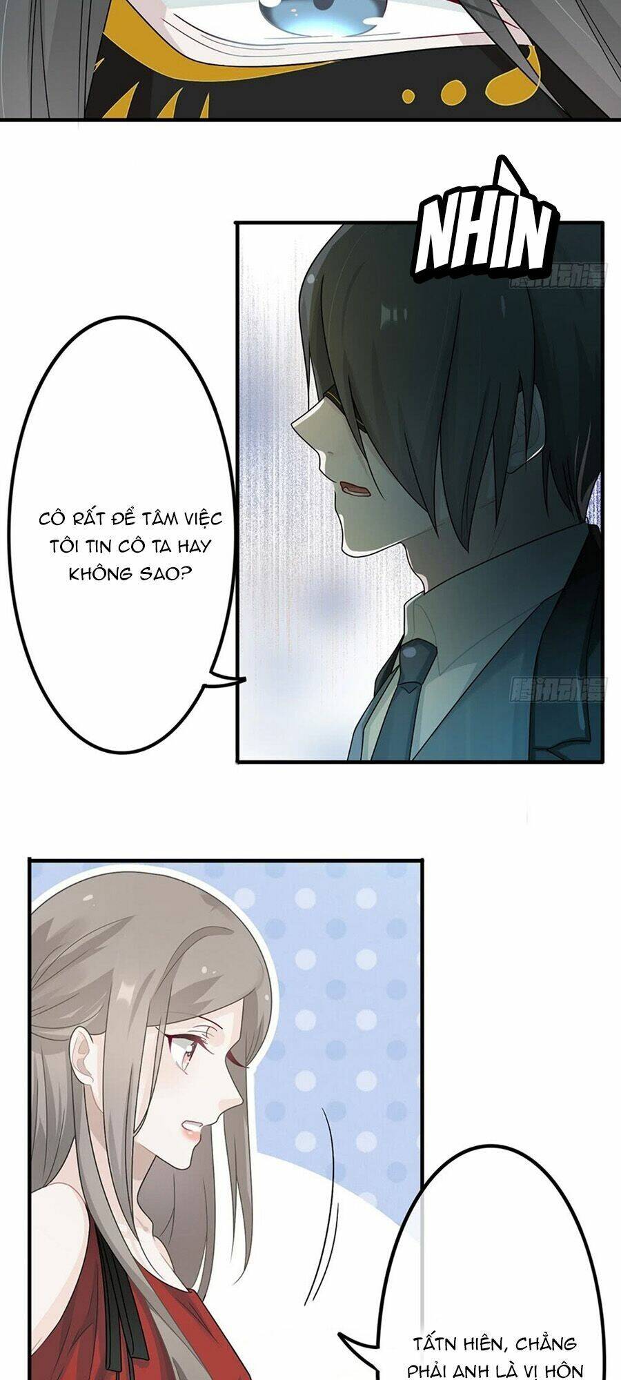 Hai Cách Tìm Gặp Người Yêu: Chapter 26