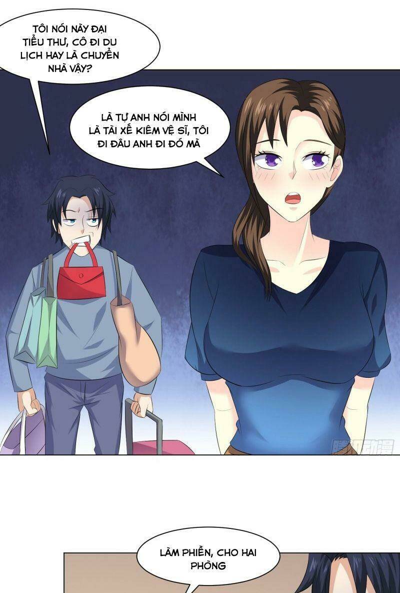 Tên Bảo Vệ Này Có Chút Tà: Chapter 42