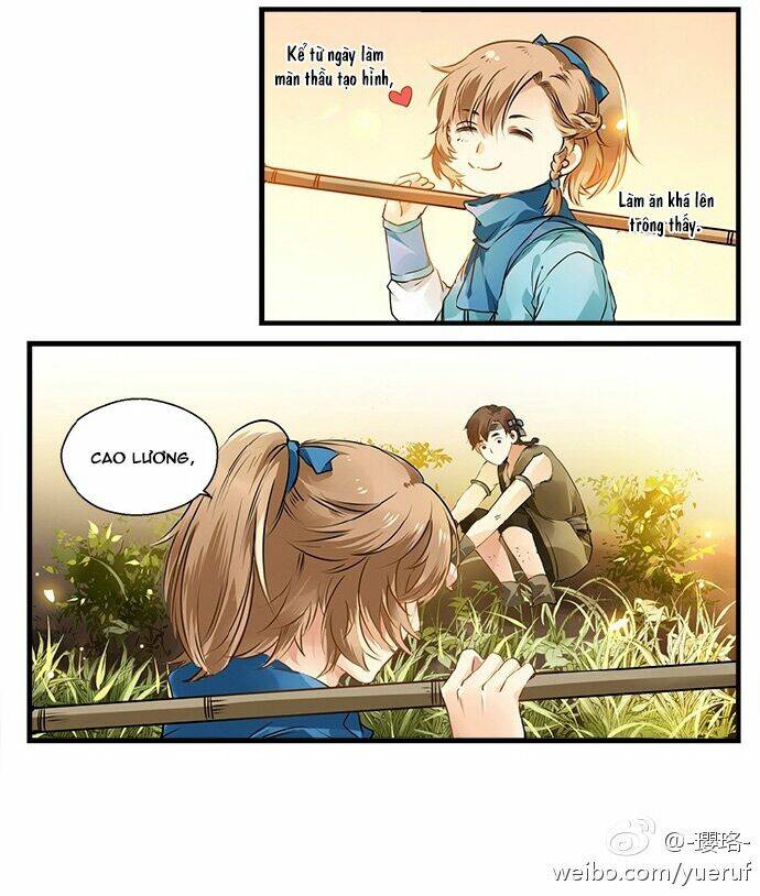 Vương Gia Đói Rồi: Chapter 5