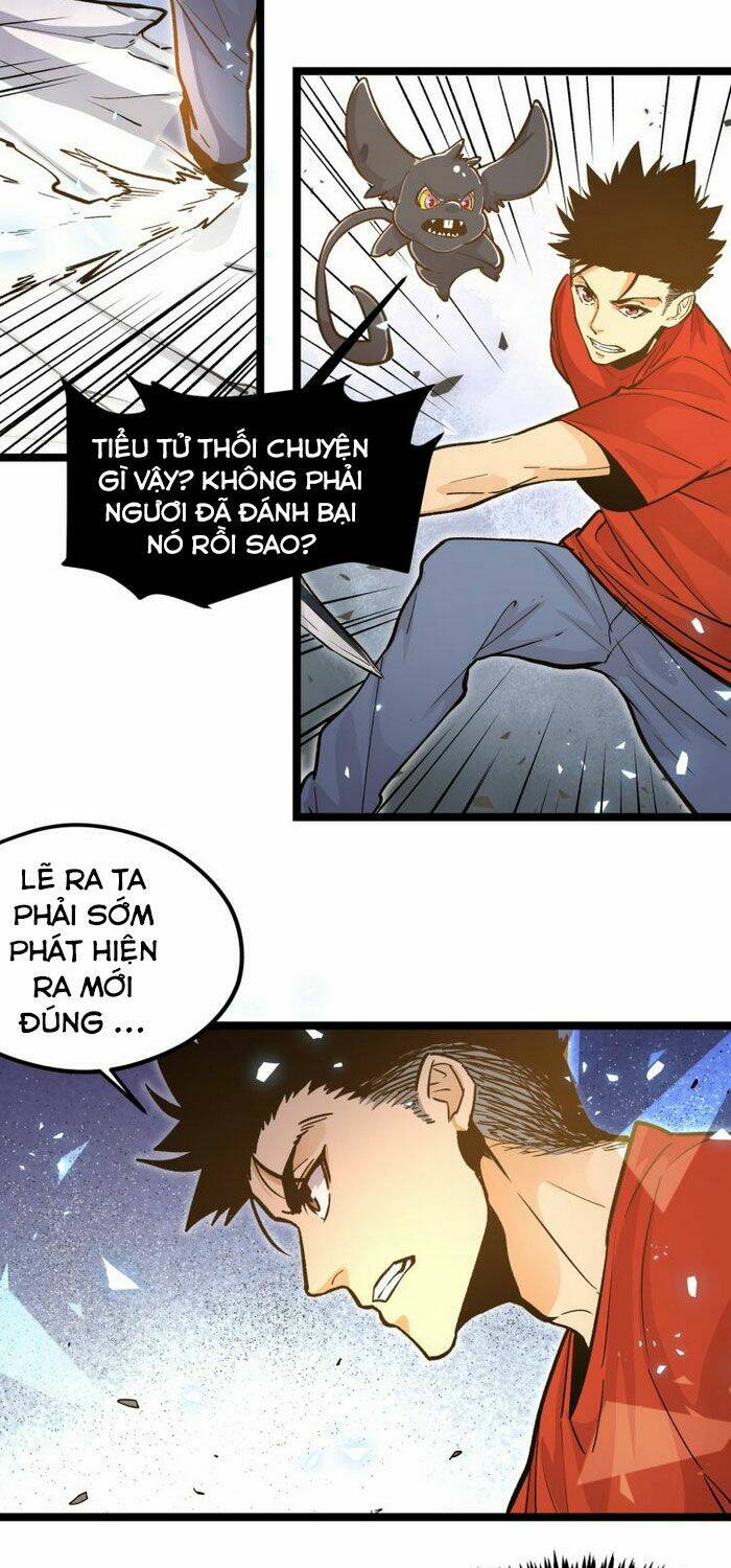 Hắc Uyên Lê Minh Thời: Chapter 27