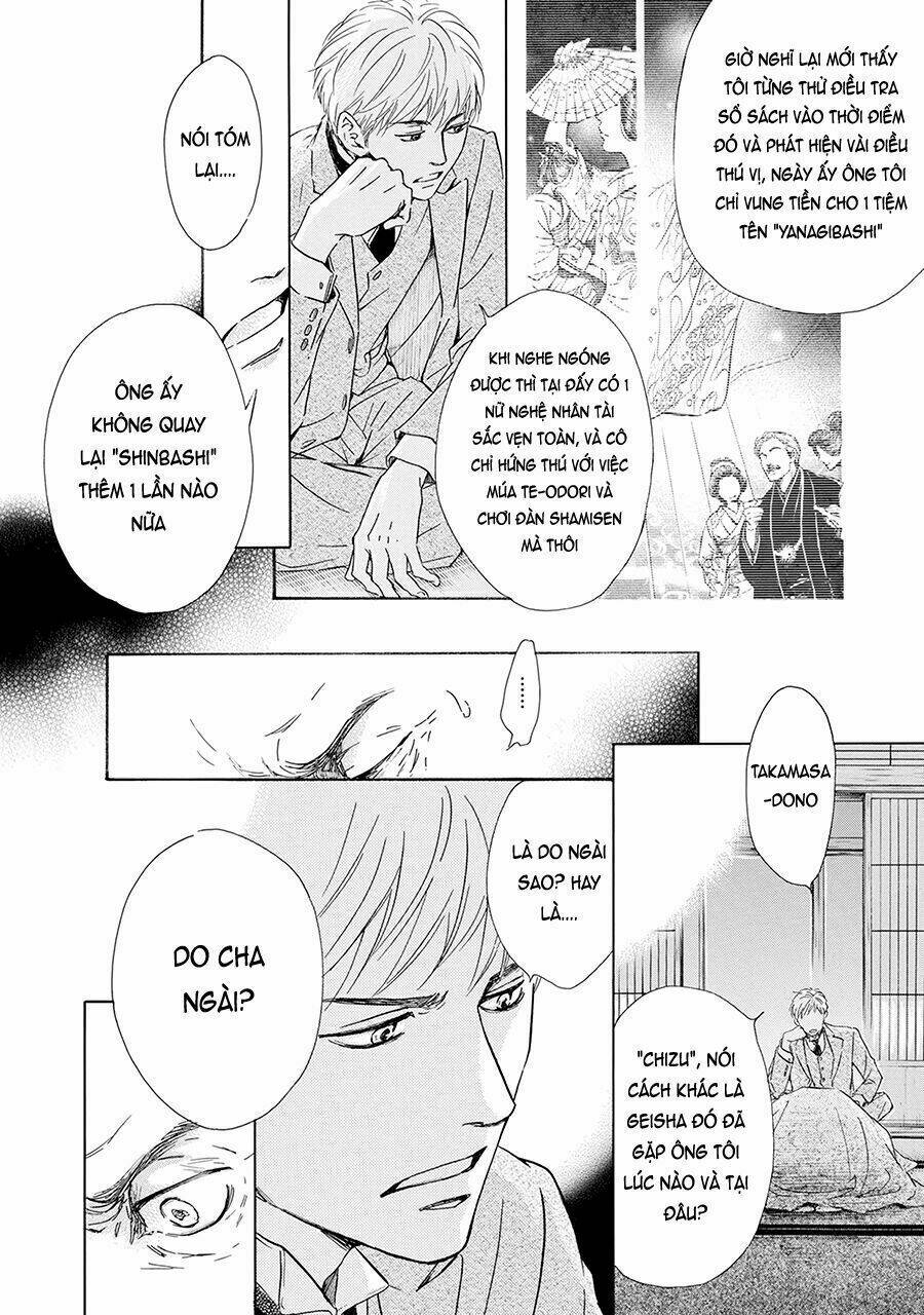 Bình Minh U Sầu: Chapter 36