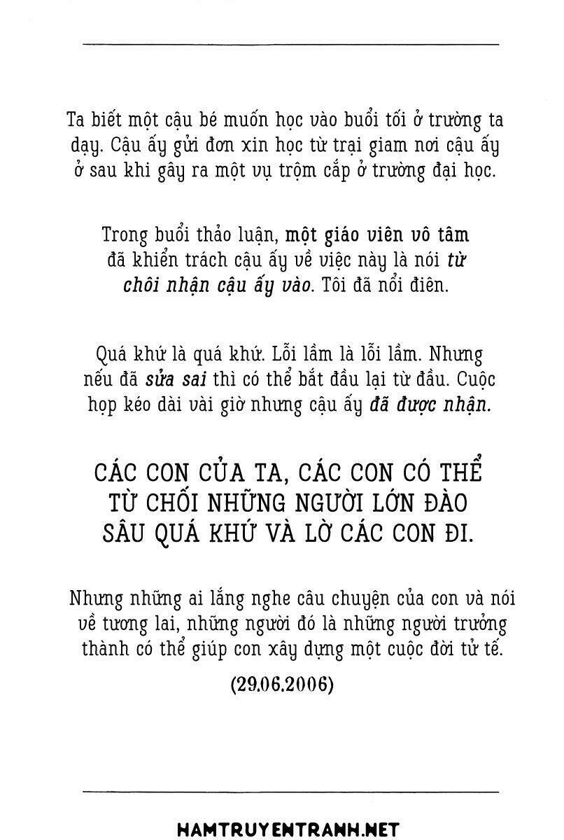 Yomawari Sensei: Chapter 17