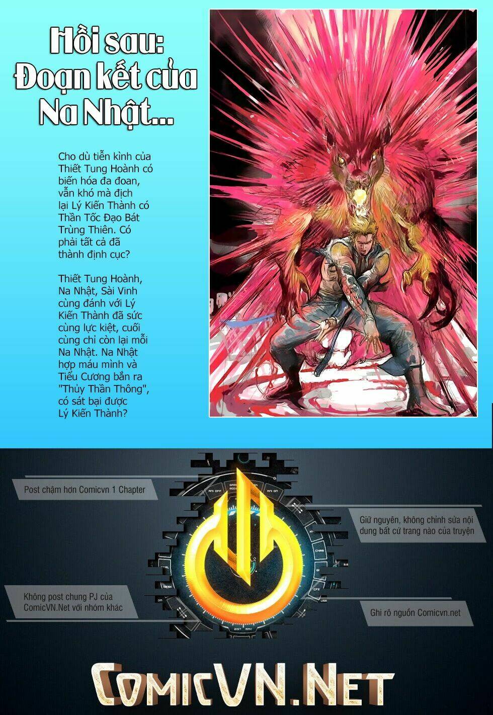 Thiết Tướng Tung Hoành: Chapter 223