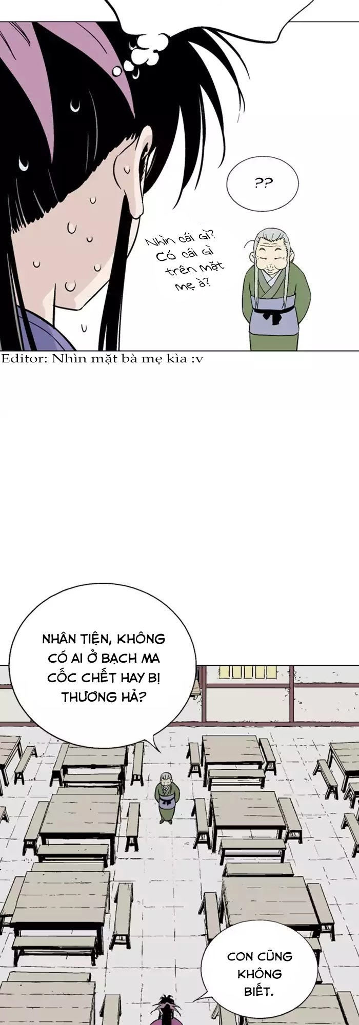 Cao Thủ 2: Chapter 27