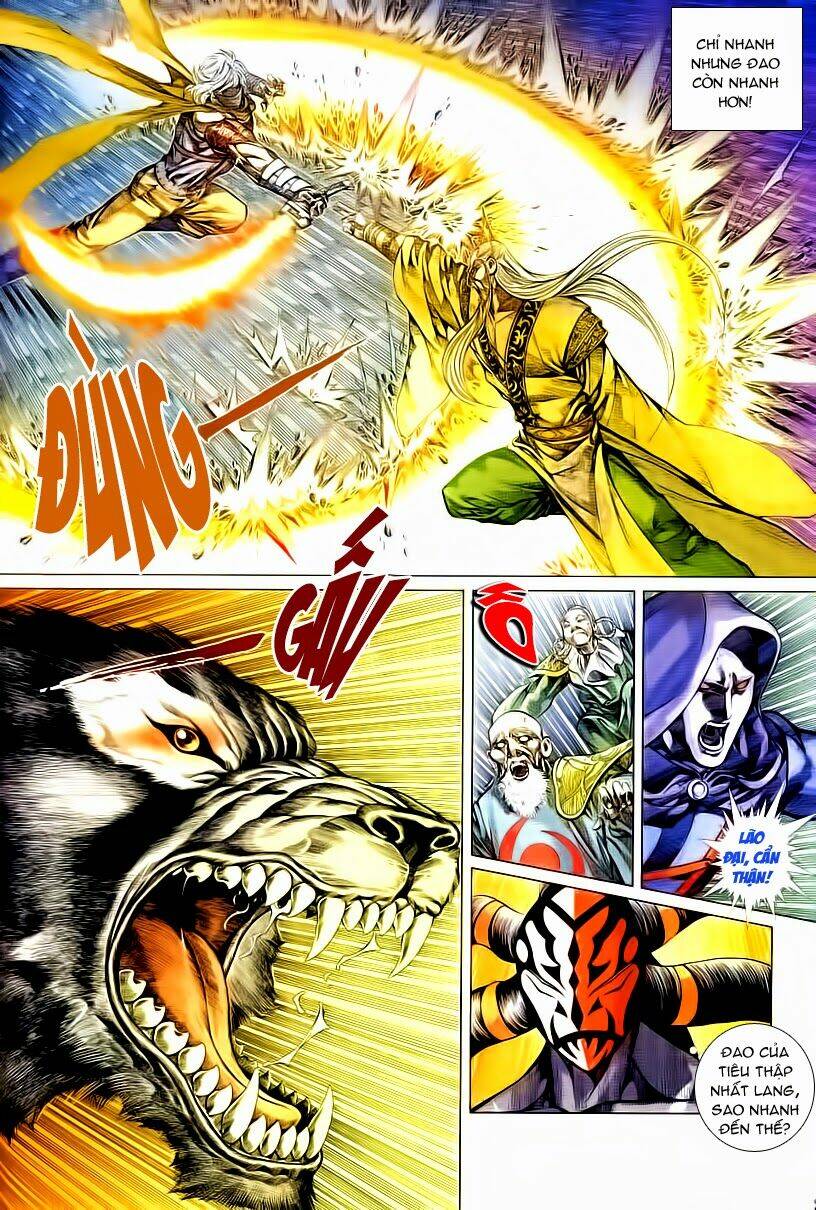 Cổ Long Quần Hiệp: Chapter 48