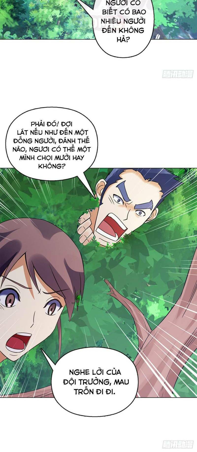 Thiên Thần Quyết: Chapter 80