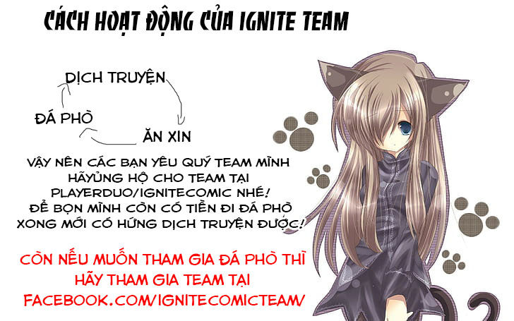 Sperman - Siêu Nhân Tinh Trùng: Chapter 18