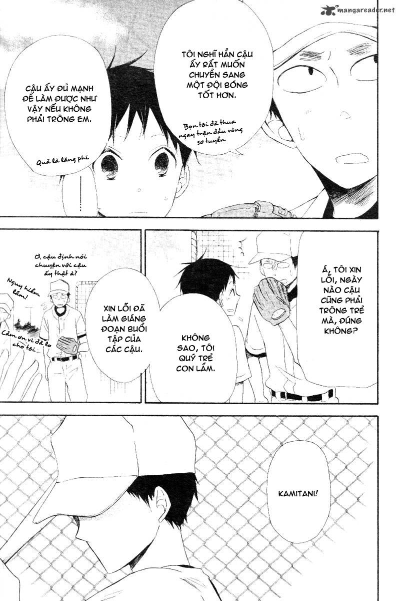 Anh Chàng Bảo Mẫu: Chapter 13