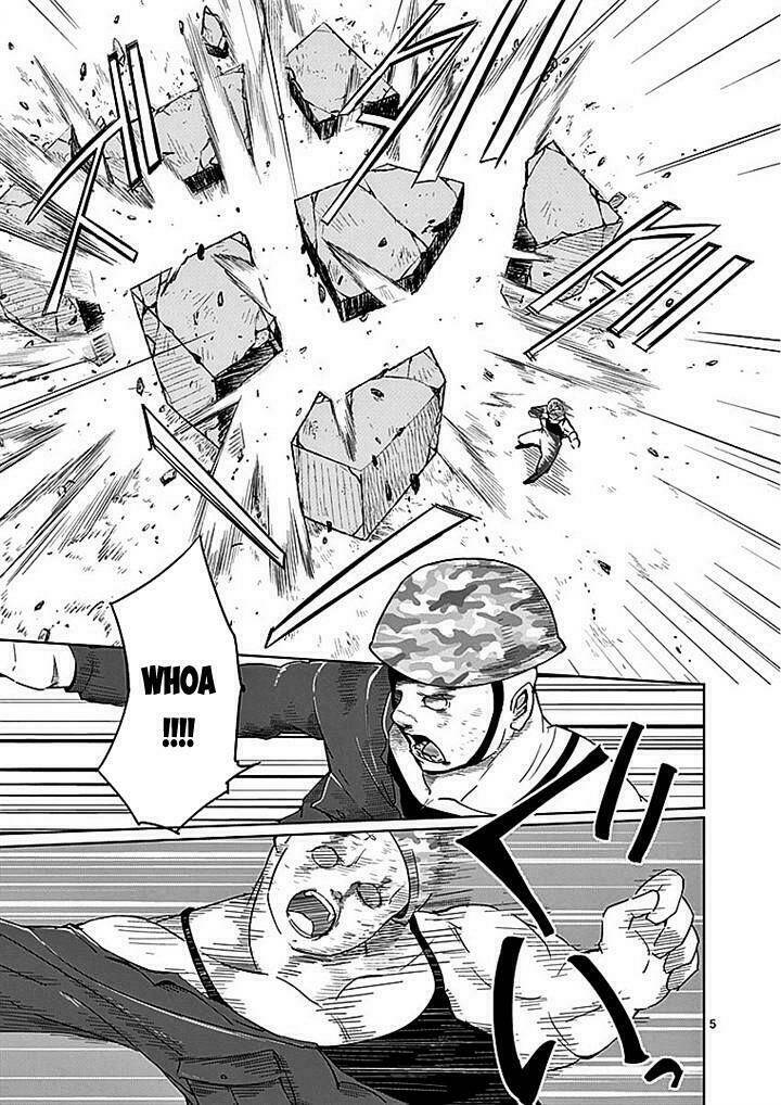 Thế Giới Quỷ: Chapter 17